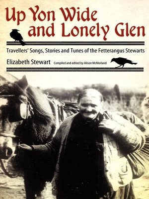 cover image of Up Yon Wide and Lonely Glen